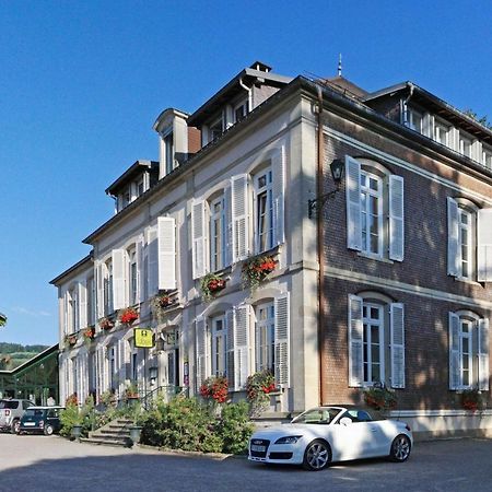 Logis La Residence Le Val-dʼAjol Kültér fotó