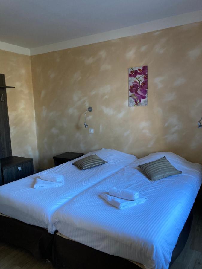 Logis La Residence Le Val-dʼAjol Kültér fotó