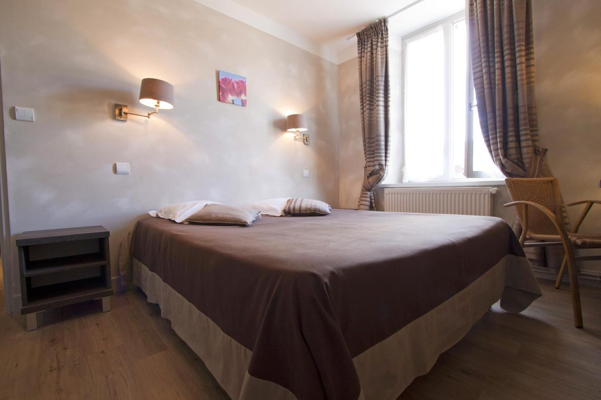 Logis La Residence Le Val-dʼAjol Kültér fotó