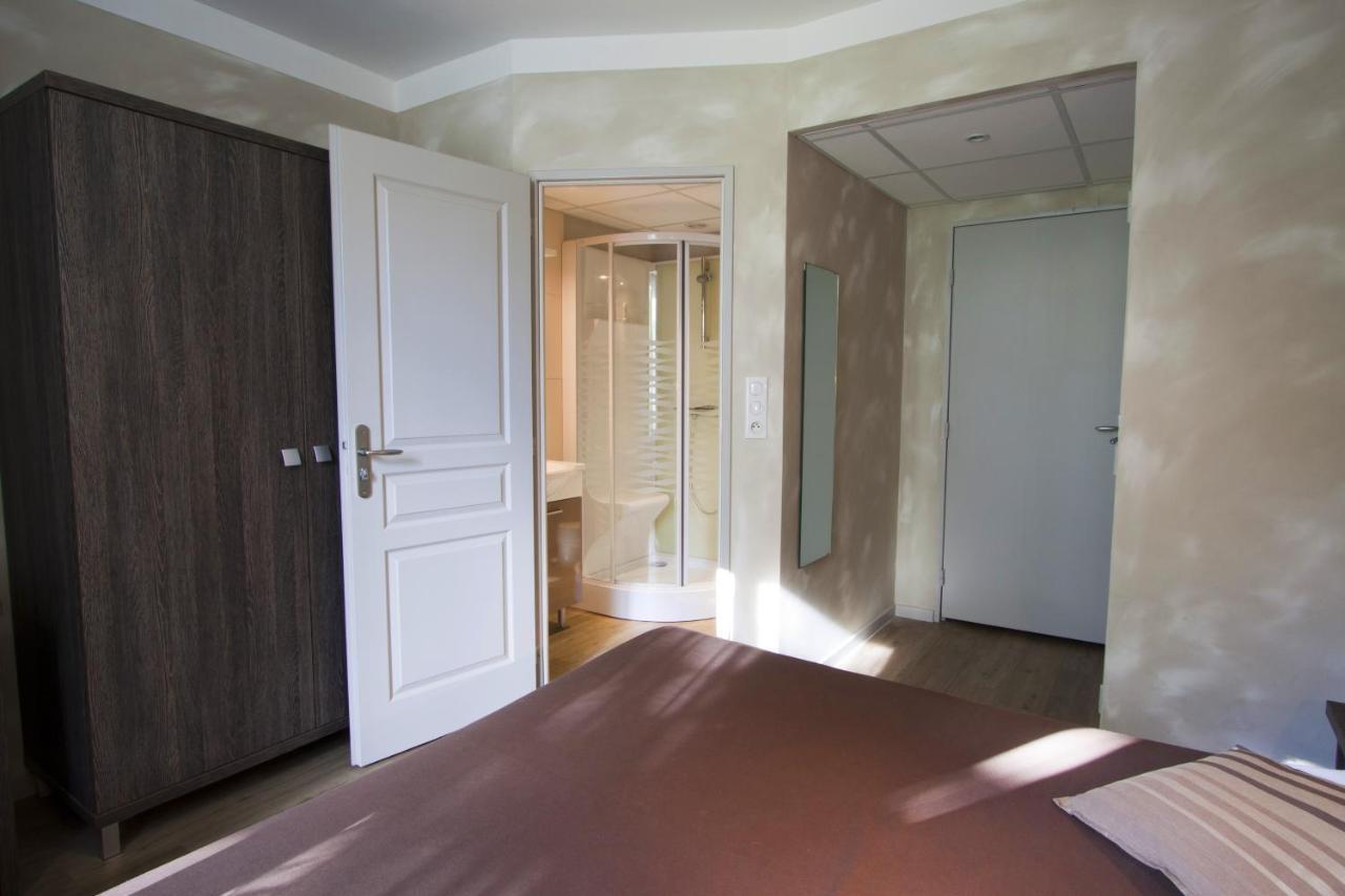 Logis La Residence Le Val-dʼAjol Kültér fotó