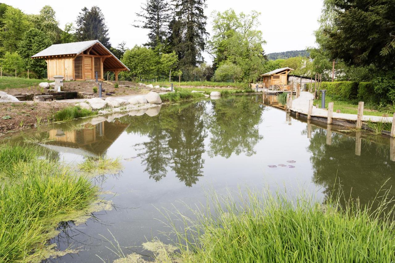Logis La Residence Le Val-dʼAjol Kültér fotó